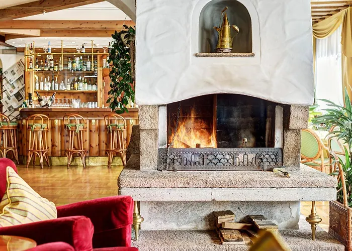 Parc Hotel Victoria