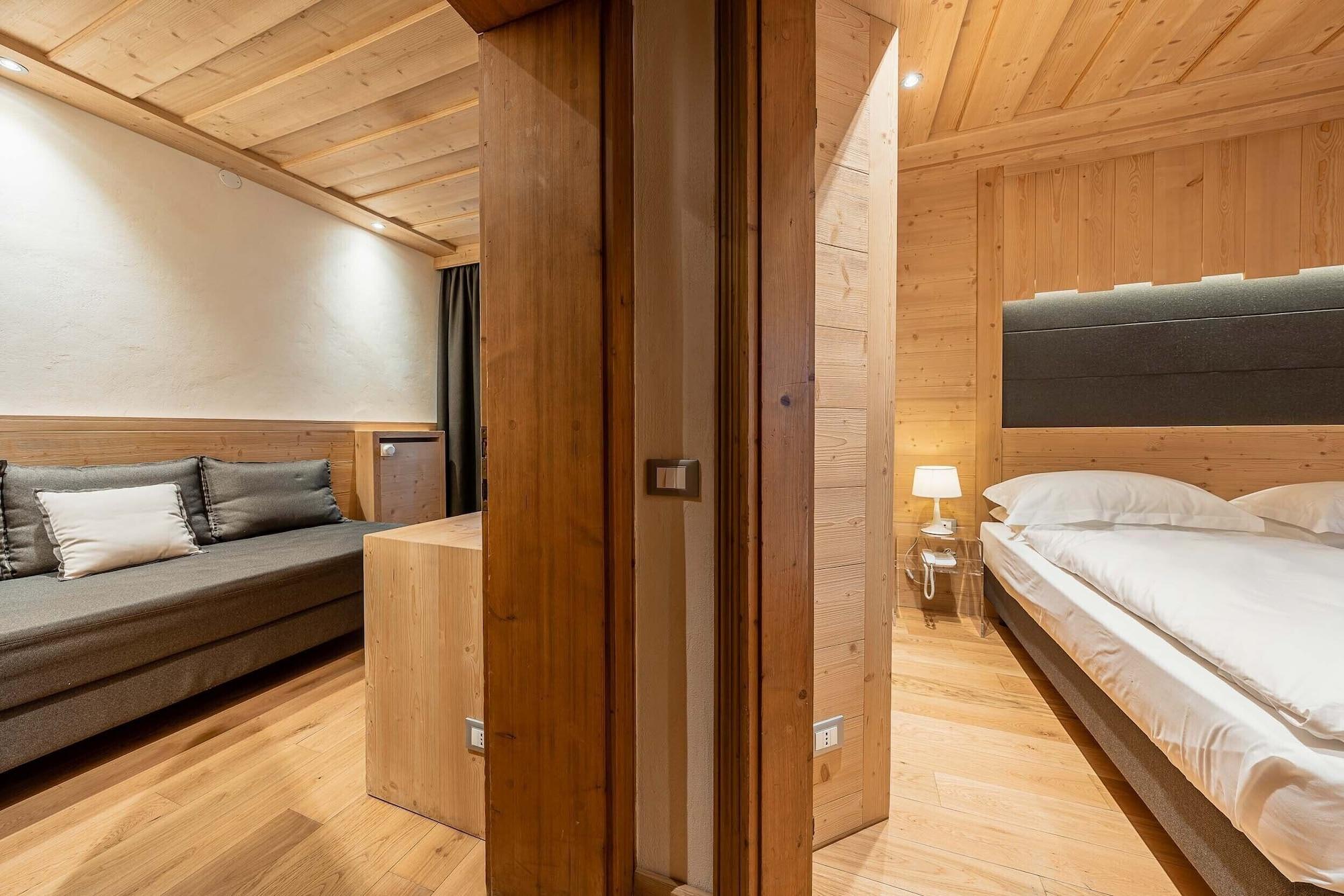 Hotel Parc Victoria Cortina dʼAmpezzo