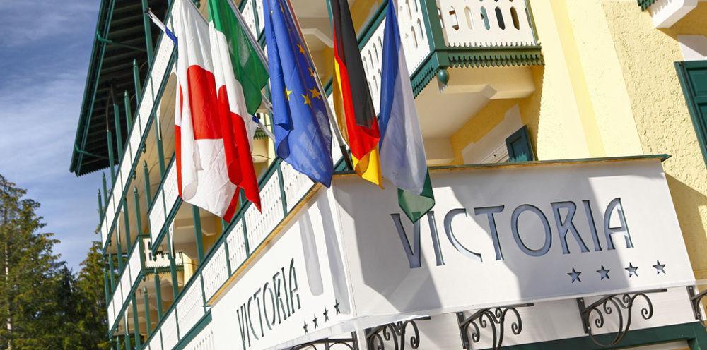 Parc Victoria Hotel Cortina d'Ampezzo